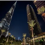 Address Opera Residences Burj Khalifa View