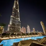 Address Opera Residences Burj Khalifa View